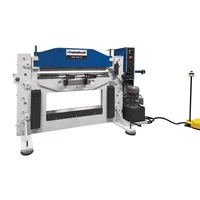 Metallkraft WPK 1250-32 hidraulikus élhajlító