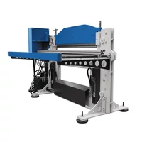 Metallkraft WPK 1250-32 hidraulikus élhajlító