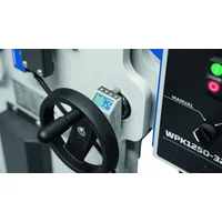 Metallkraft WPK 1250-32 hidraulikus élhajlító
