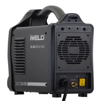 Iweld Tig 220 Digital Pulse Standard