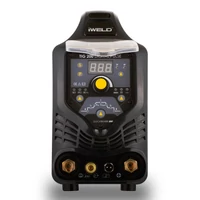 Iweld Tig 220 Digital Pulse Standard