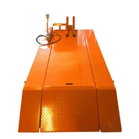 Unicraft MHB 680 motorkerékpár emelőasztal