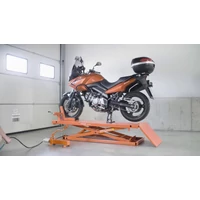 Unicraft MHB 680 motorkerékpár emelőasztal