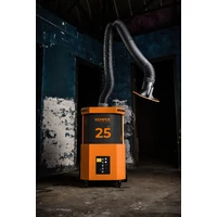 KEMPER SmartFil szűrő egység elszívó karral