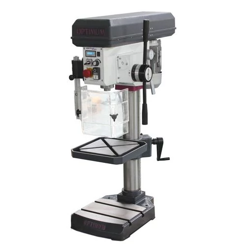 OPTIdrill DH 24FT automatikus előtolással 