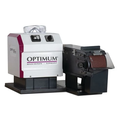 Optimum GB 100S Szalagos csiszoló