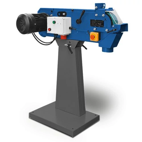 Metallkraft MBSM 150-203-2 szalagcsiszológép 