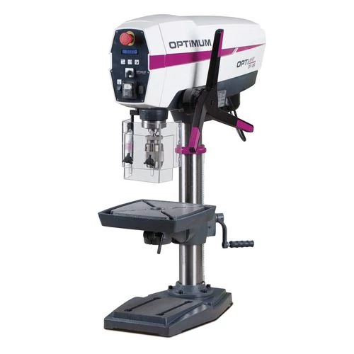 OPTIdrill DP 26-T asztali fúrógép 