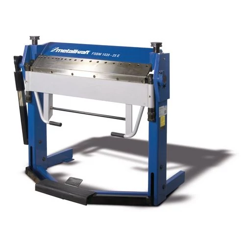 Metallkraft FSBM 1020-25 E lemezhajlító gép