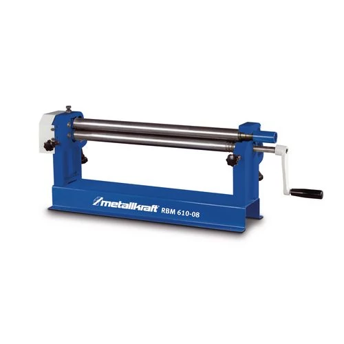 Metallkraft RBM 610-8 lemezhengerítő 