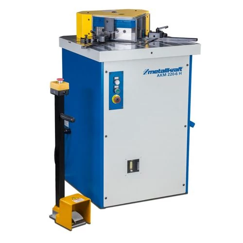 Metallkraft AKM 220-6 H sarokkicsípő
