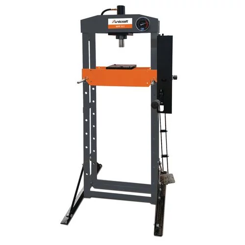 Unicraft WPP 15 E hidraulikus műhelyprés