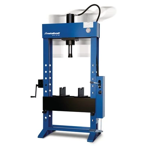 Metallkraft WPP 30 BK hidraulikus 30t prés 
