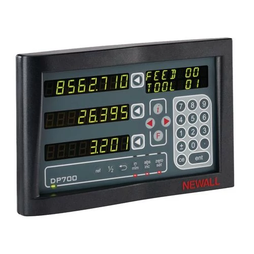 Optimum digitális helyzetkijelző DPA 700