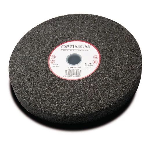 Optimum köszörűkorong 250x30x25 K60 (M keménység)