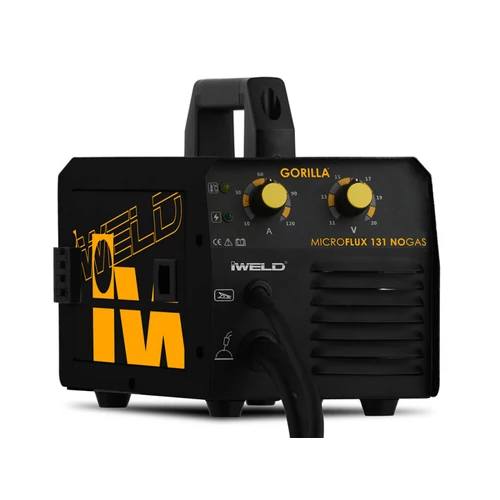 Iweld Gorilla Microflux 131 Nogas