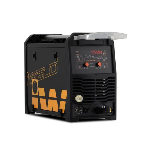 IWELD GORILLA POCKETMIG 240 DP XL hegesztő inverter