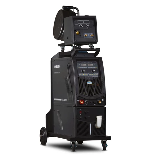 Iweld MIG 380 Synergic Pulse