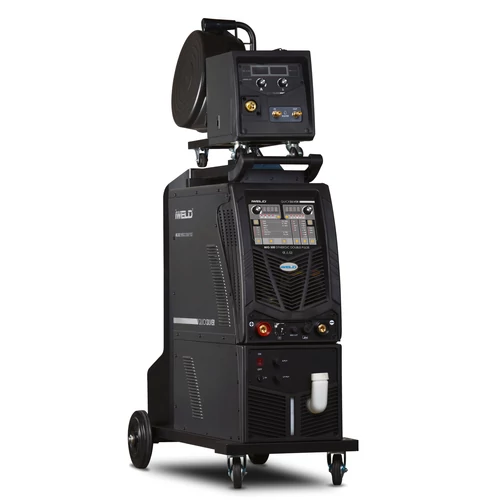 Iweld MIG 500 Synergic Pulse
