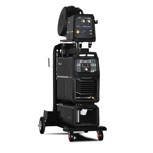 Iweld Mig 520 Synergic