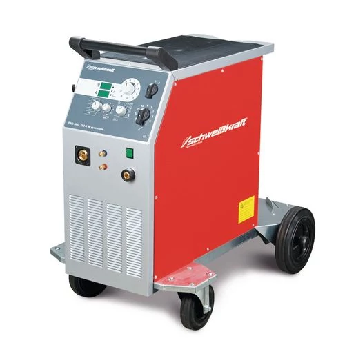 Schweißkraft PRO-MIG Synergy 350-4 W