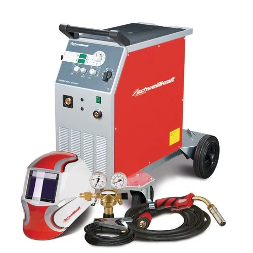 Schweißkraft PRO-MIG synergy 300-4