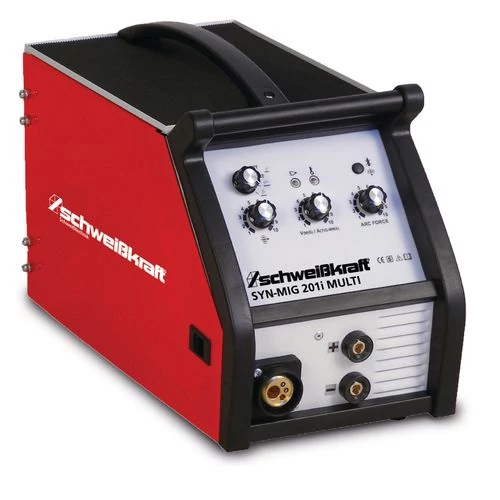 Schweißkraft SYN-MIG 201i MULTI inverter