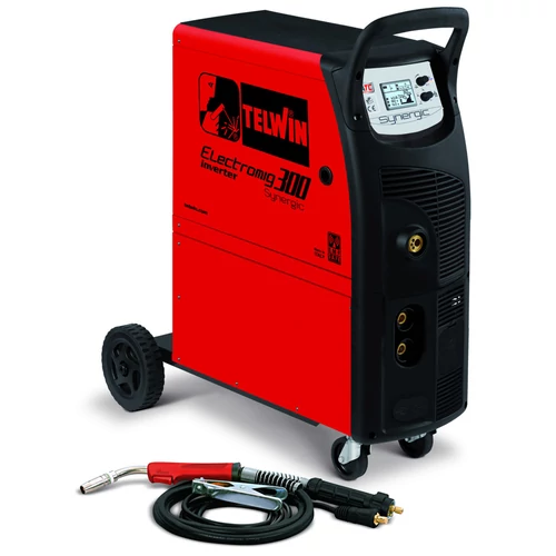 Telwin Electromig 300 Synergic