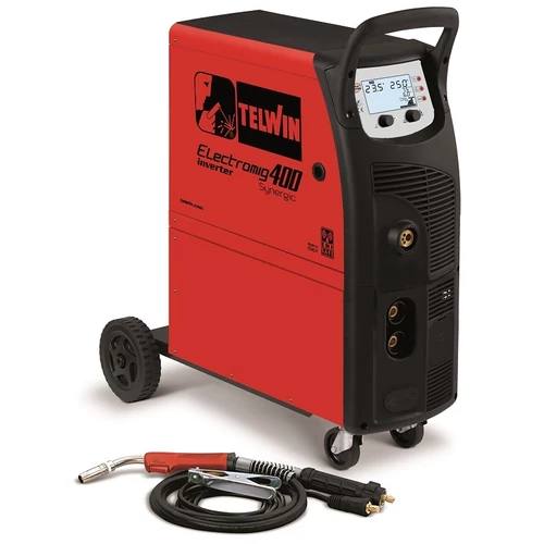 Telwin Electromig 400 Synergic