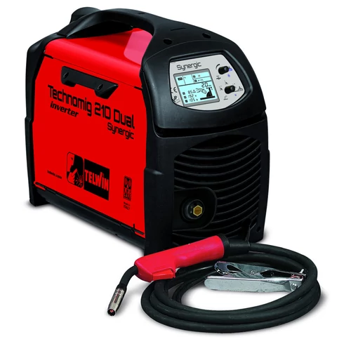 Telwin Technomig 210 Dual Synergic