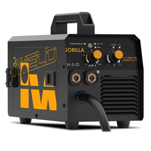  IWELD GORILLA MULTIFLUX 153 SYNERGIC NOGAS
