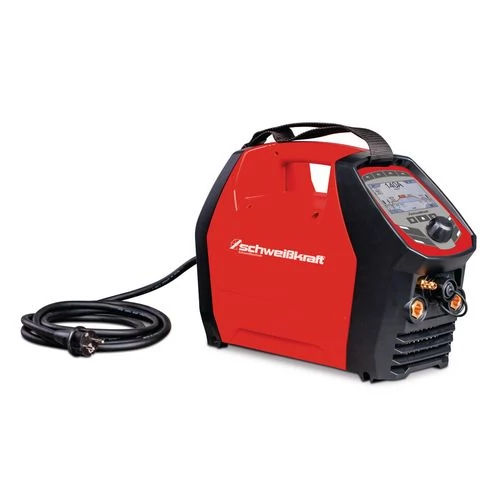 Schweißkraft HIGH-TIG PLUS 230 AC/DC