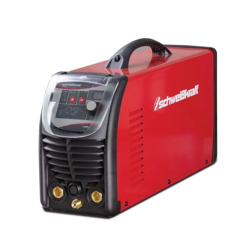 Schweißkraft EASY-TIG 201 DC PULSE WIG-inverter