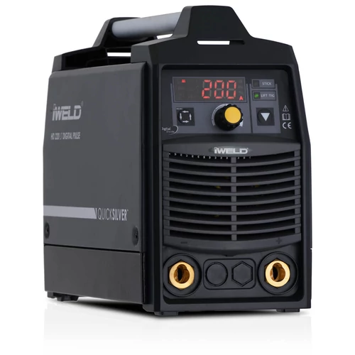 Iweld Tig 200 Digital Pulse