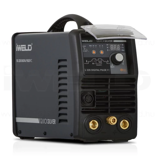 IWELD TIG 220 DIGITAL PULSE RC 