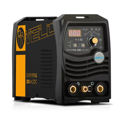 Iweld Gorilla SuperTig 200 HF