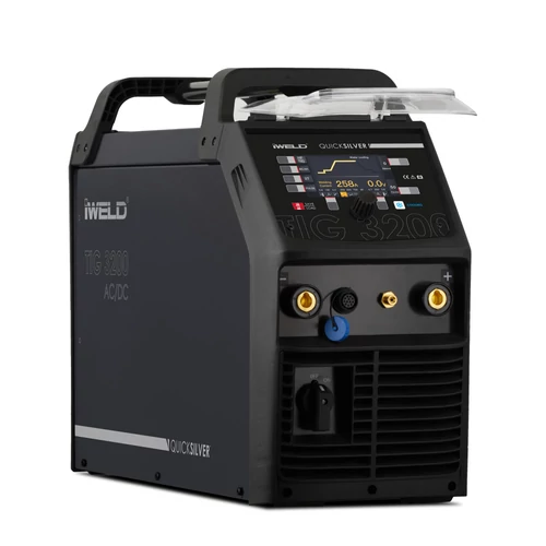 IWELD TIG 3200 AC/DC MULTIWAVE RC