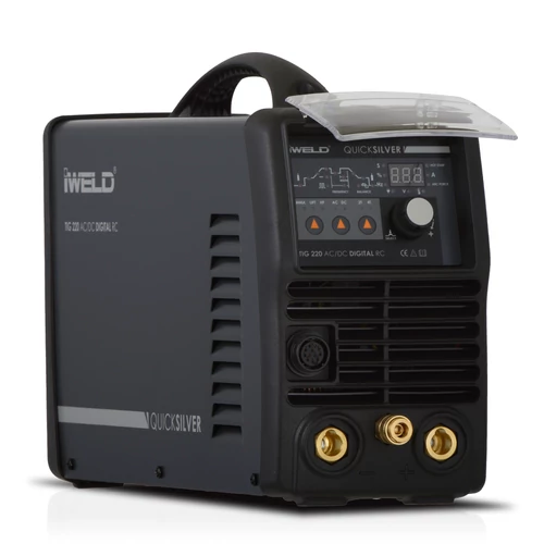 Iweld Tig 220 AC/DC Digital RC