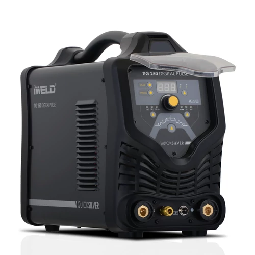 Iweld Tig 250 Digital Pulse