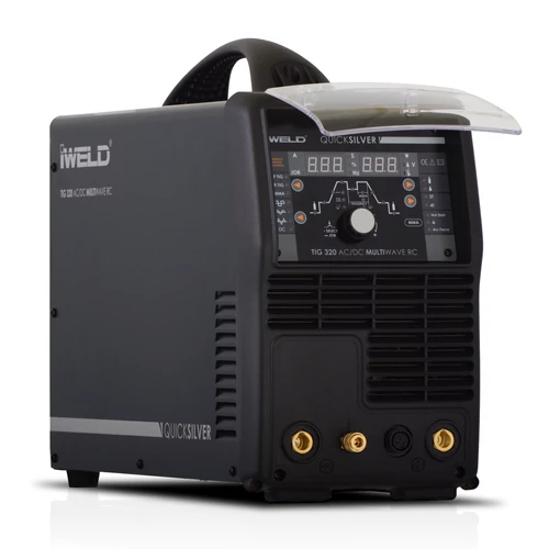 Iweld Tig 320 AC/DC Multiwave RC