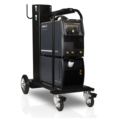 Iweld Tig 420 AC/DC Multiwave RC