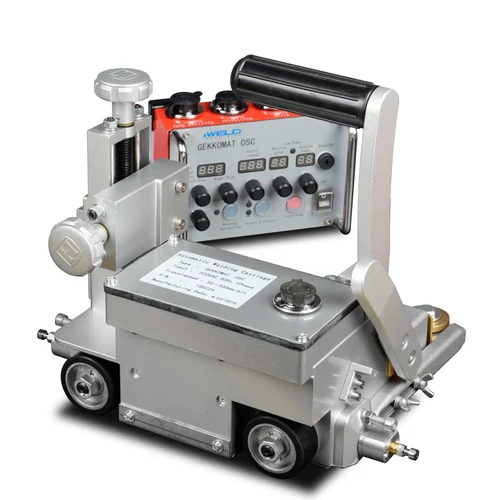 Iweld IWELD GEKKOMAT OSC hegesztő traktor