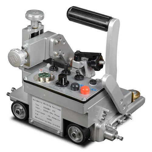  IWELD GEKKOMAT STD hegesztő traktor (230V)