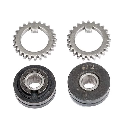 Schweißkraft adagolóhengerpár 1.6 mm
