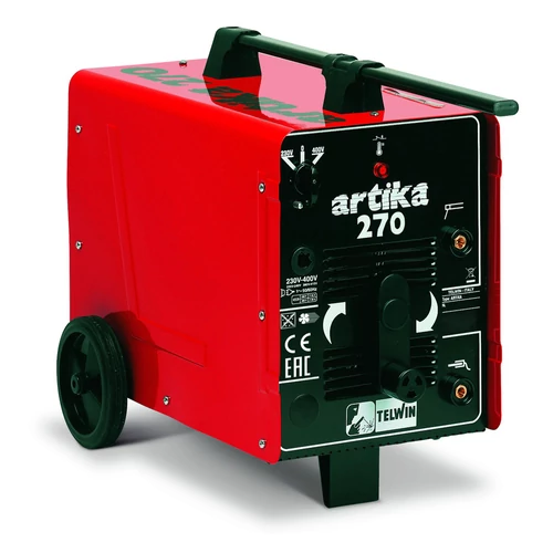 Telwin ARTIKA 270 230V/400V tartozékokkal