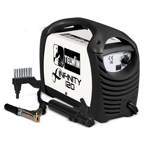 Telwin INFINITY 120 230V tartozékokkal