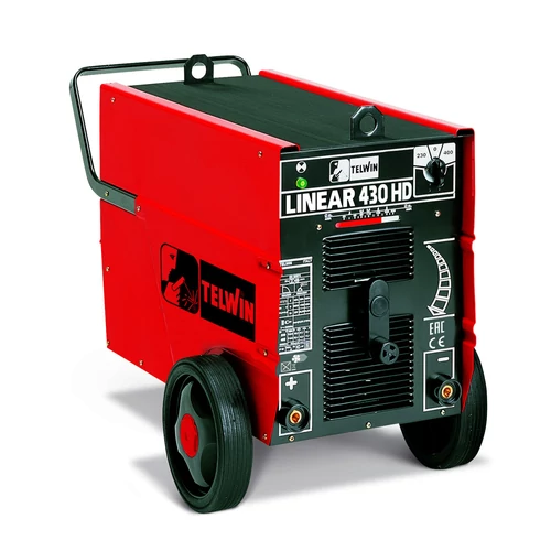 Telwin LINEAR 430HD 230V/400V