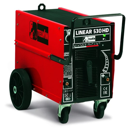 Telwin LINEAR 630 HD 230-400V