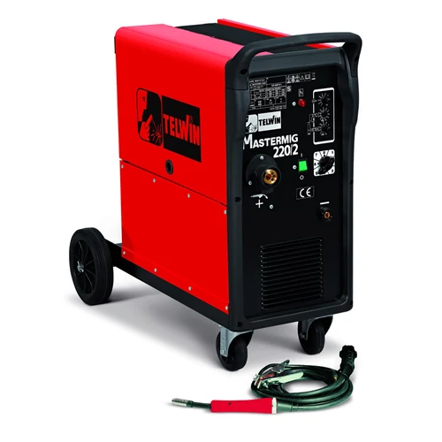 Telwin MASTERMIG 220/2 230-400V