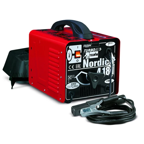 Telwin NORDICA 4.181 TURBO 230V tartozékokkal